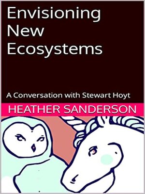 cover image of Envisioning New Ecosystems